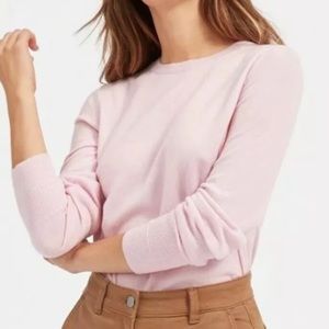 Everlane Cashmere Crew